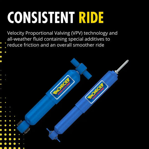 MONRO-MATIC PLUS SHOCK  A