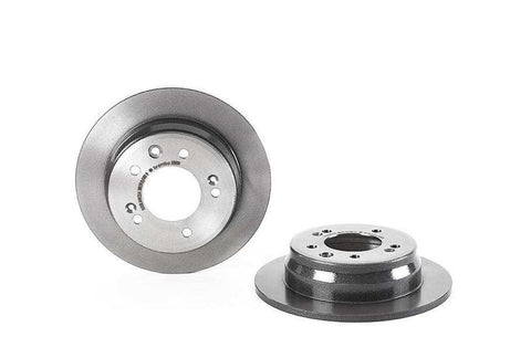 DISC BRAKE ROTOR