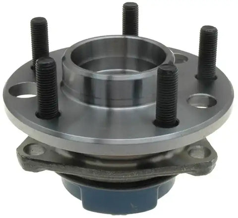 WHEEL HUB ASSEMBLY