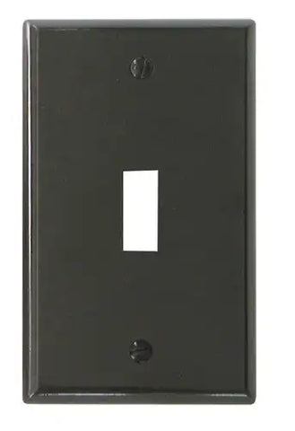 VALTERRA LLC DGSP1VP SWITCH PLATE COVER - BRN