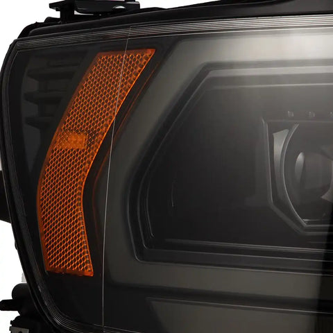 ALPHAREX USA 880575 LUXX-SERIES PROJECTOR HEADLIGHTS