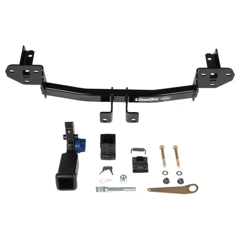 DRAW TITE 76926 HIDDEN HITCH TRAILER HITCH CLASS II