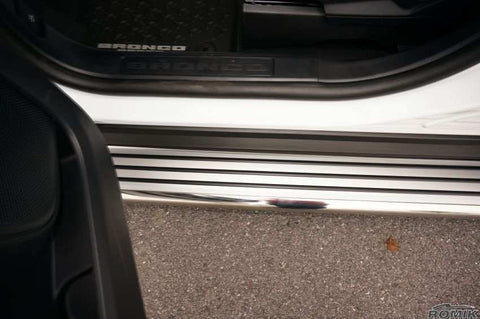 RB2 RUNNINGBOARD