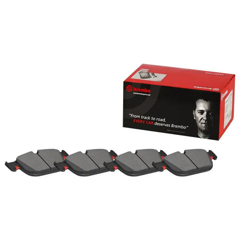 DISC BRAKE PAD SET