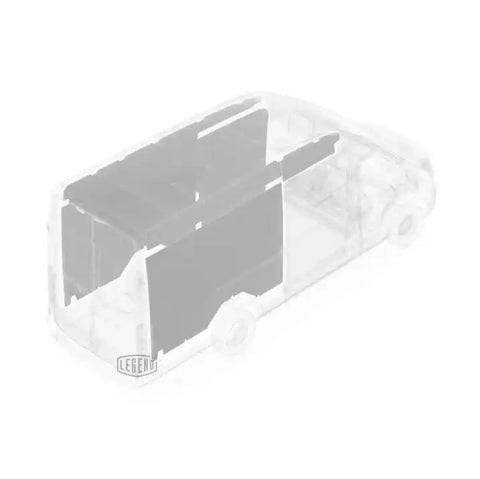 LEGEND FLEET 05F05-20 ECONOLITE LINER FORD TRANSIT