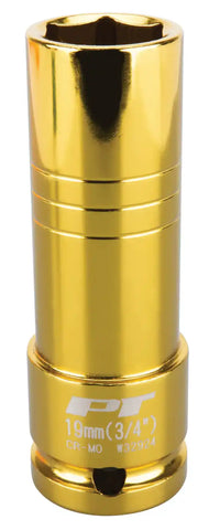 PERFORM TOOL W32924 SOCKET-TW IMP 19MM