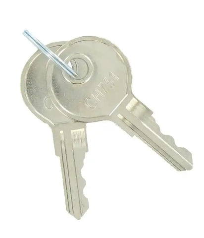 REPLACEMENT KEY 751 CD