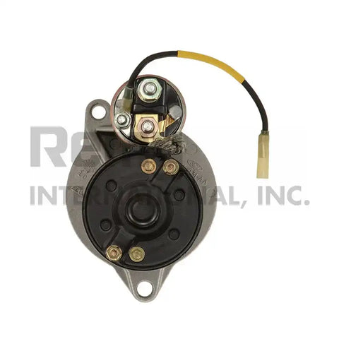 REMANUFACTURED STARTER