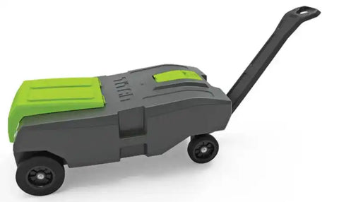 TITAN TOTE 35 GALLON 4-WHEEL TANK