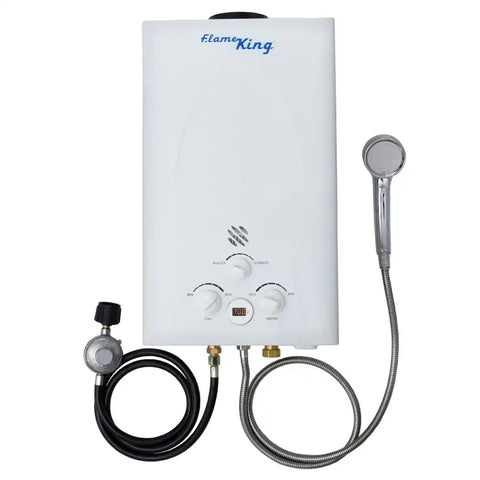 FLAME KING YSNBM264 OUTDOOR HOT WATER SHOWER