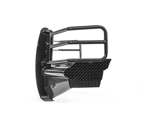Ranch Hand FBC111BLR Bumper Legend One Piece Design Direct-Fit Mounting Hardware