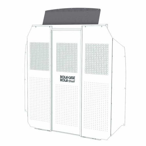 ROLACASE RSCGBHPFT148H20 HIGH ROOF TRANSIT HEADER PANEL