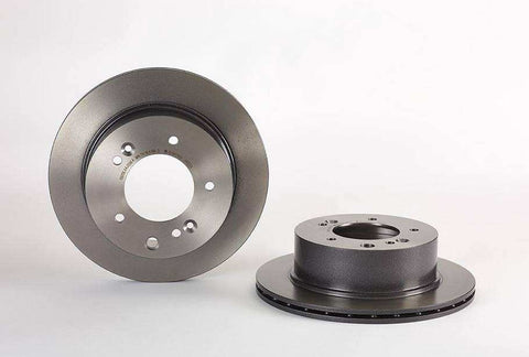 BREMBO 09A45311C02 DISC BRAKE ROTOR