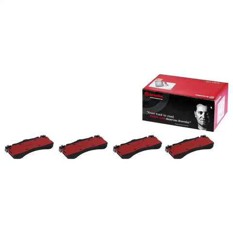 BREMBO P85136N DISC BRAKE PAD SET