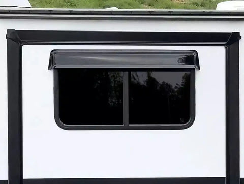 GT STYLING RV1016 RV WINDOW RAIN BLADE FITS 12-16 IN