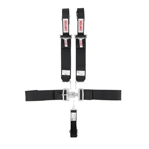 SIMPSON RACE 29073BKH F/X 62 LAP BI 5PT HN BLK
