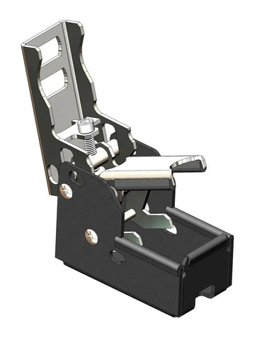 WARRIOR PROD 4370 QUICKLATCH JACK MT