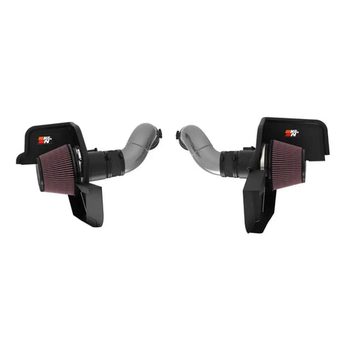 K&N FILTER 69-3541TC PERFORMANCE AIR INTAKE SYSTEM
