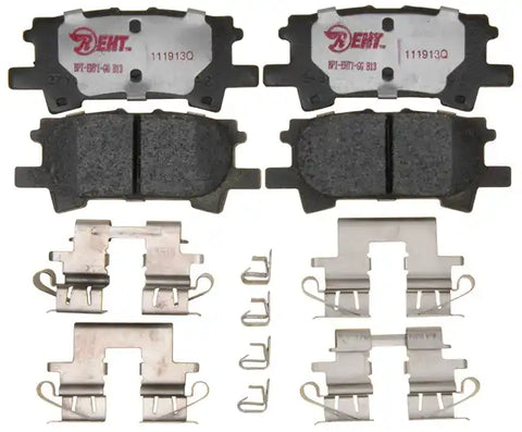 BRAKE PAD SET