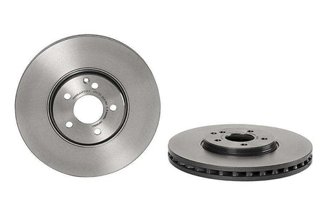BREMBO 09A82821C02 DISC BRAKE ROTOR