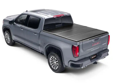 Undercover TR46007 Tonneau Cover Triad 07-24 Tundra 5'6" w/out Trail Special Edition Storage Boxes