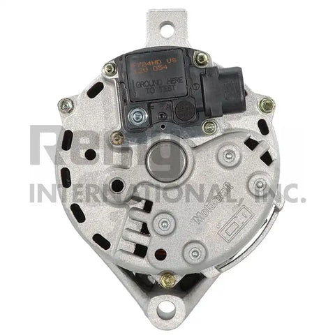 REMANUFACTURED ALTERNATOR
