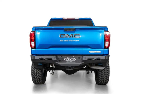 A.DESERT DES R14020NA0103 CHEVY/GMC 1500 BLACK LABEL REAR BUM