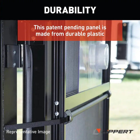 SCREEN DOOR SLIDER PANEL