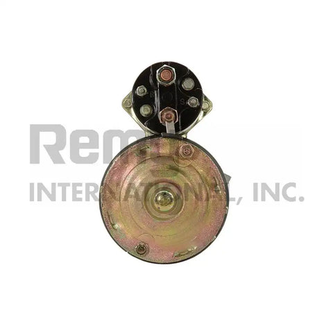 REMANUFACTURED STARTER