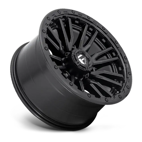 FUEL OFFROAD D67920001747 D679 20X10 8X170 MT-BLK -18MM