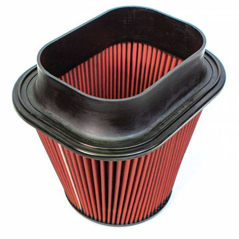 Banks Power 41829 Air Filter Air Intake Replacement Red Cotton Gauze Oiled Filter