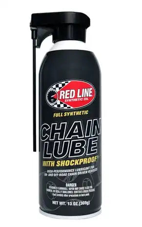 CHAIN LUBE AEROSOL - 6/13OZ
