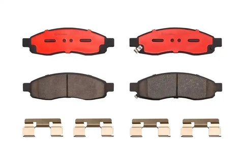 DISC BRAKE PAD SET