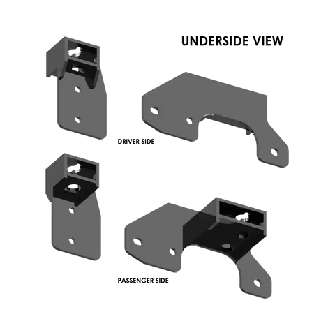 PULLRITE 3345 14/18 SGLIDE SUPRRAIL