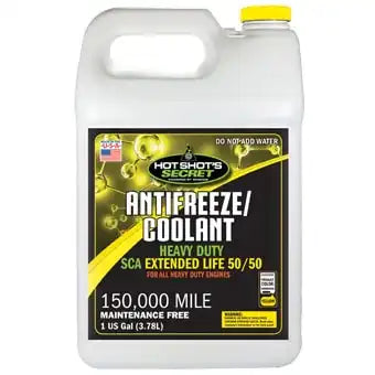 A/F HOTSHOTS 150K 50/50 YELLOW 1GAL