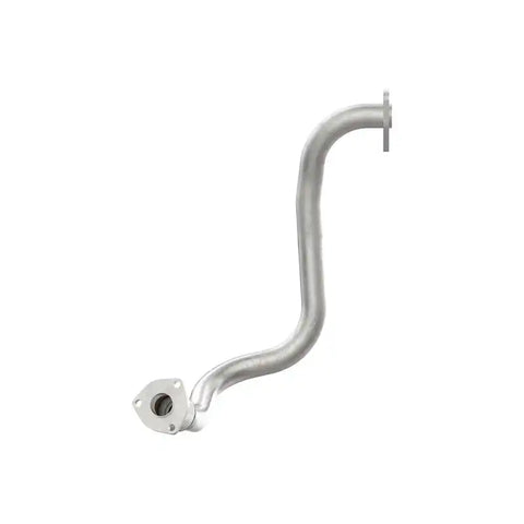 FRONT EXHAUST PIPE