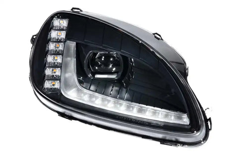 MORIMOTO LF460.2 XB LD HEADLGTS CHEV CORVETTE 05-13