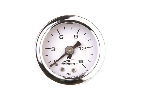 AEROMOTIVE 15632 FUEL GAUGE