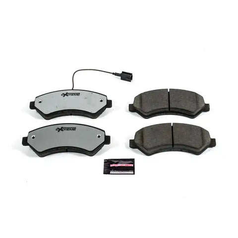POWERSTOP Z36-1540 Z36 TRUCK & TOW PADS