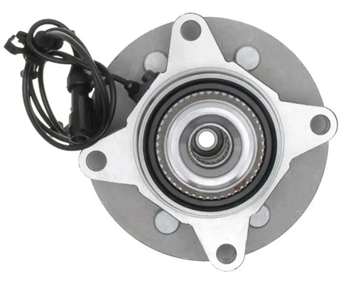 WHEEL HUB ASSEMBLY