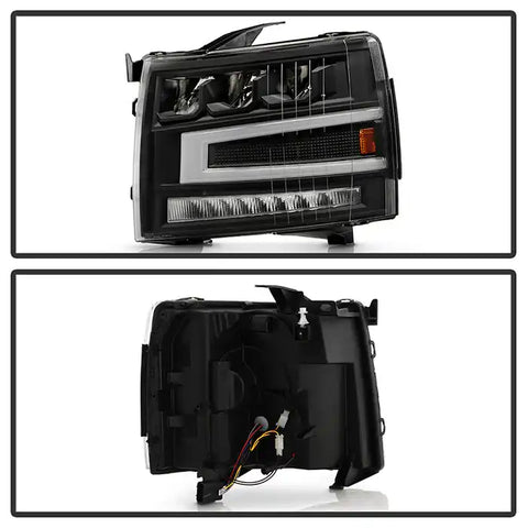 SPYDER 9052187 PROJECTOR HEADLIGHT