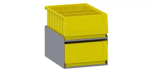 EXTENDED BIN STAND - USE WITH 40311