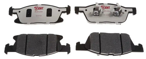 R/M BRAKES EHT1818 BRAKE PAD SET
