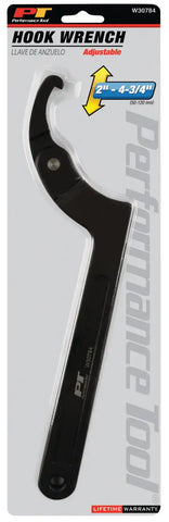 2-4.75' ADJUSTABLE HOOK W