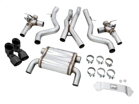 AWE 3025-43074 BMW F8X M3/M4 SWITCHPATH CATBACK -
