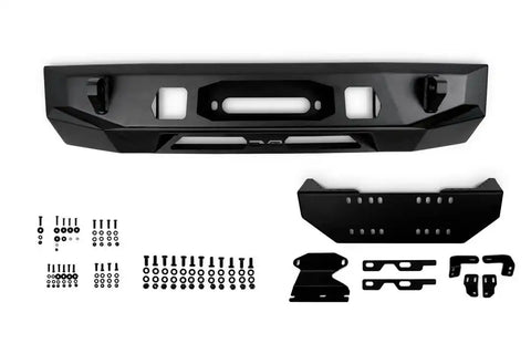 DV8 FBTT2-05 TOYOTA TUNDRA | CENTRIC SERIES FRON