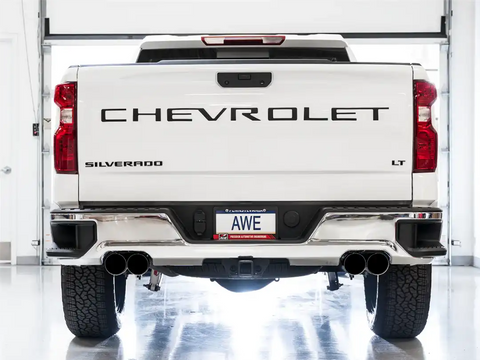 AWE 3015-43202 AWE SILVERADO/SIERRA 1500 5.3L QUAD