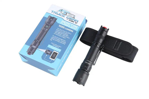 TRUCK GEAR FLSHLIGHT TRUCK GEAR HI-PWR FLASH LIGHT