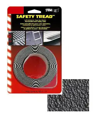 TREAD 1' X 20' BLACK