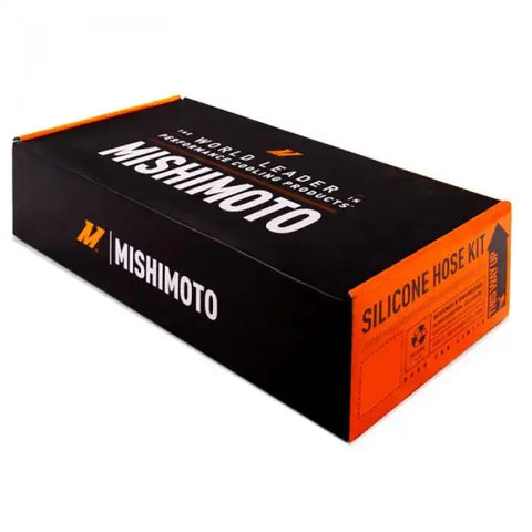 MISHIMOTO MMHOSE-F35T-17BK SILICONE COOLANT HOSE KIT  FITS 201
